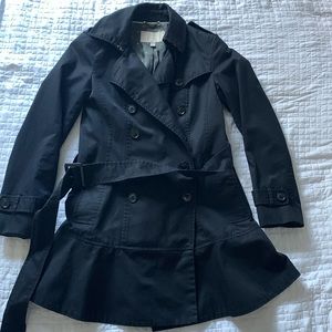 Trench coat